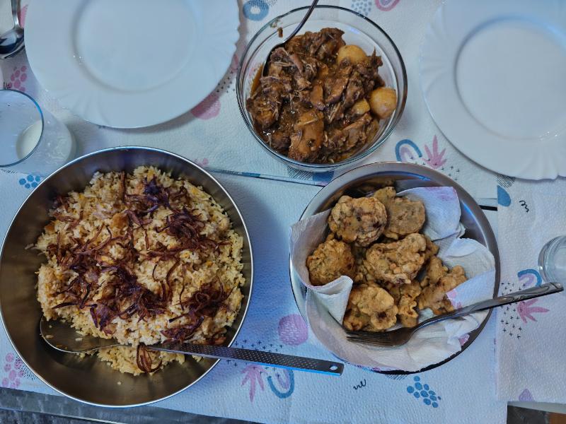 Food party