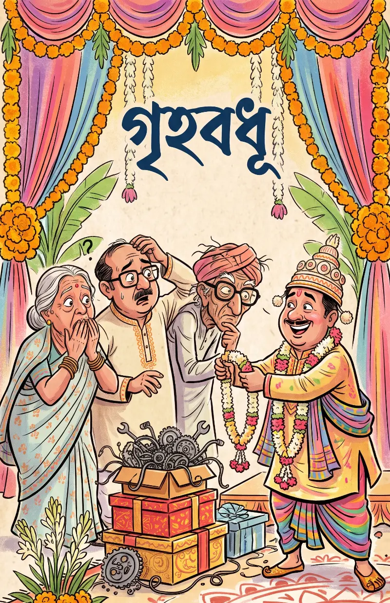 গৃহবধূ